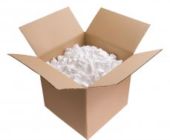 Packaging a riempimento in Polistirolo espanso