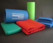 Tappetini fitness in Polietilene espnso