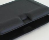 Pochette termoformate con finta pelle e Polietilene espanso